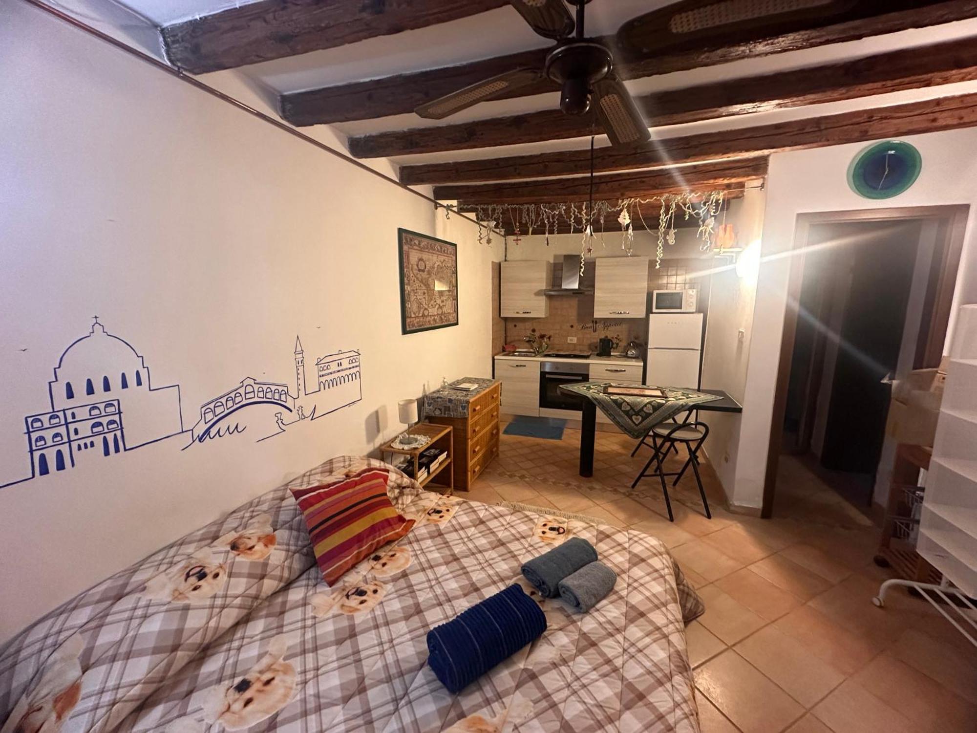 High Hopes Apartment Venice Luaran gambar